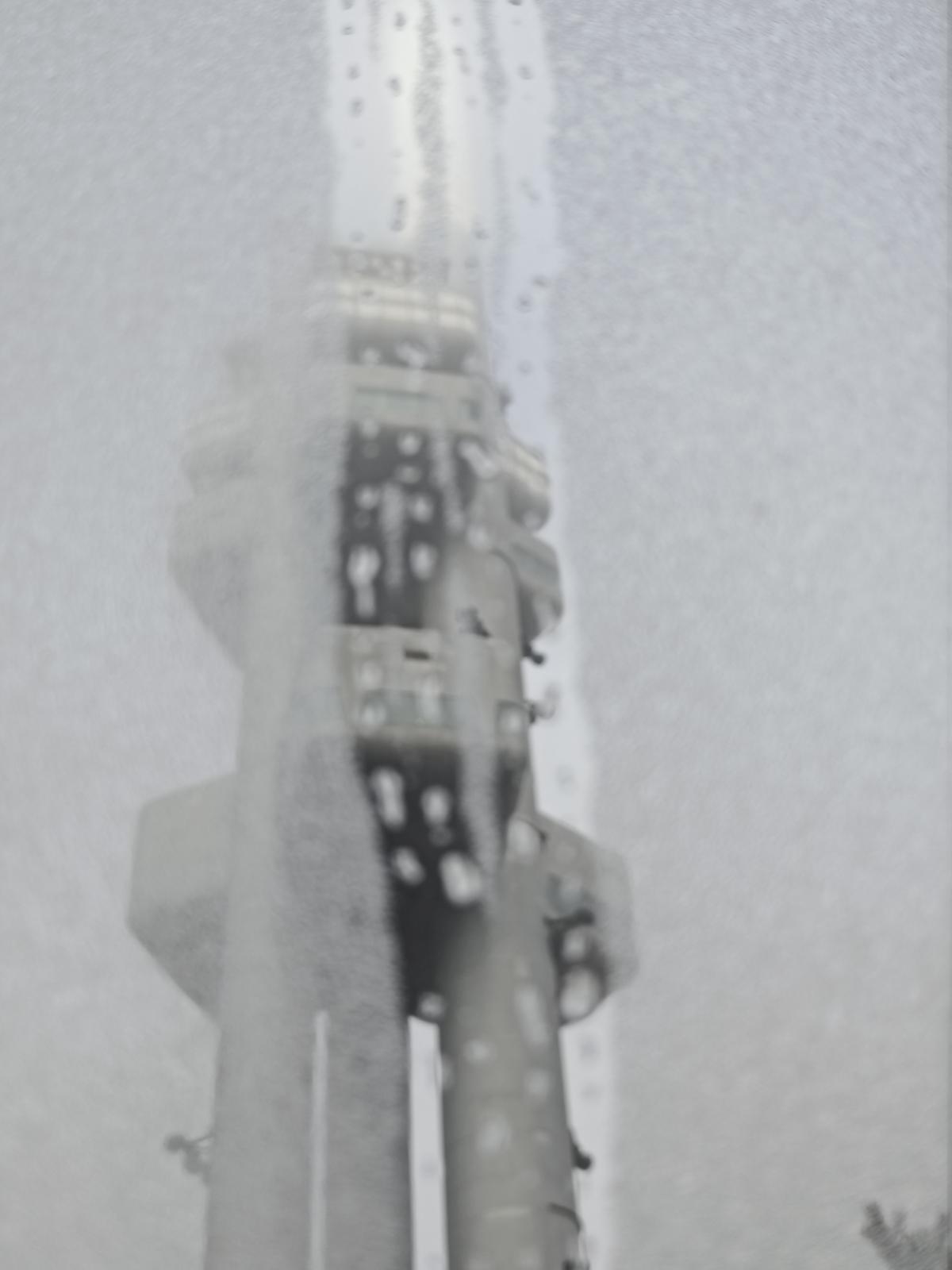 žižkovský vysílač 1