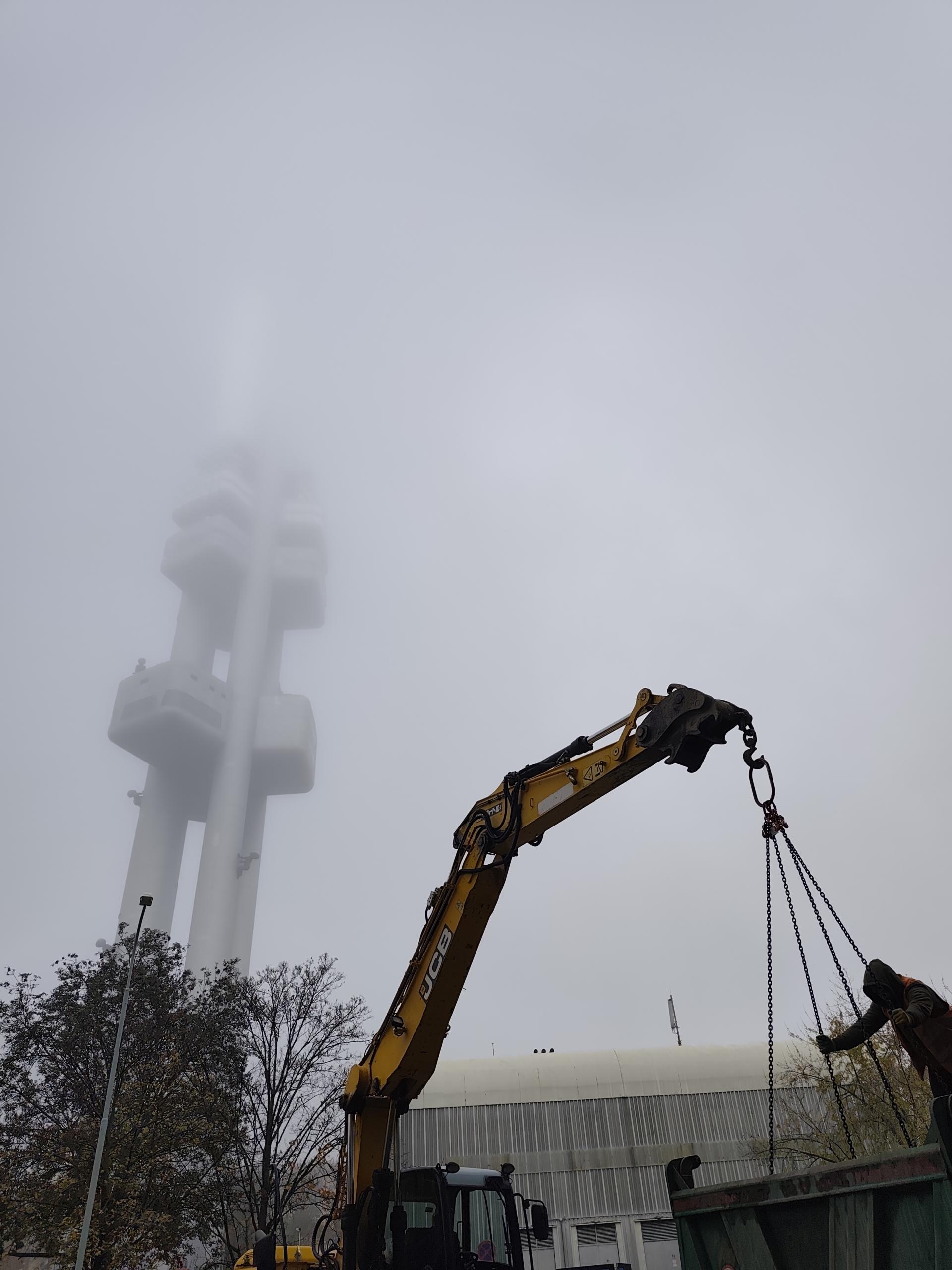 žižkovský vysílač 5