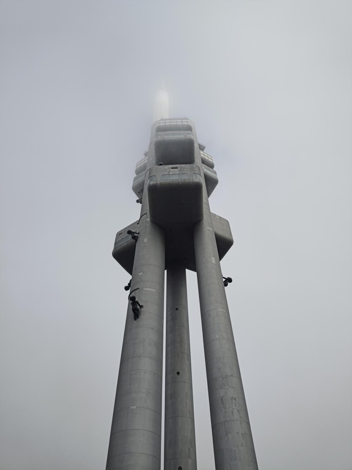 žižkovský vysílač 6