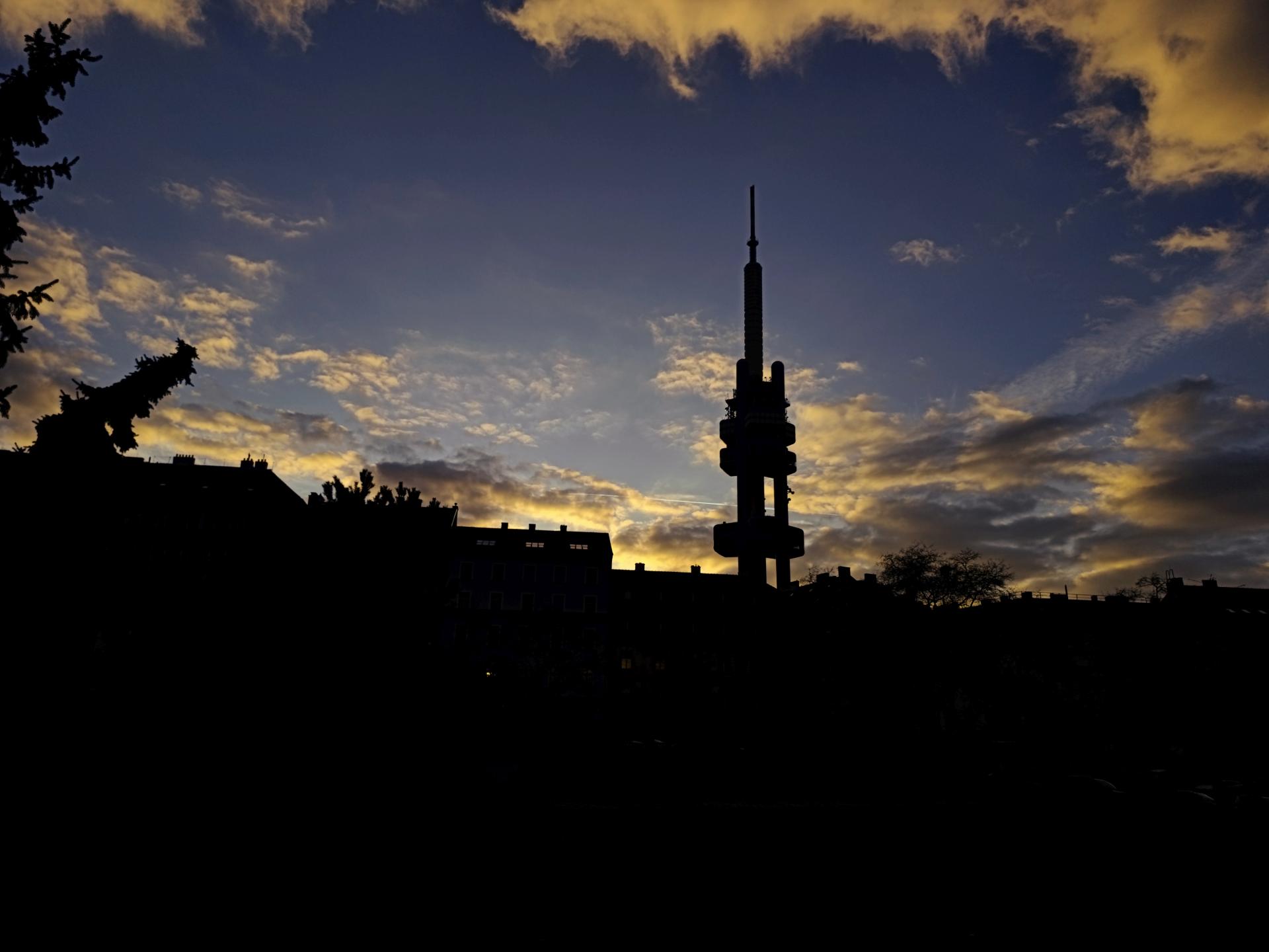 žižkovský vysílač 8