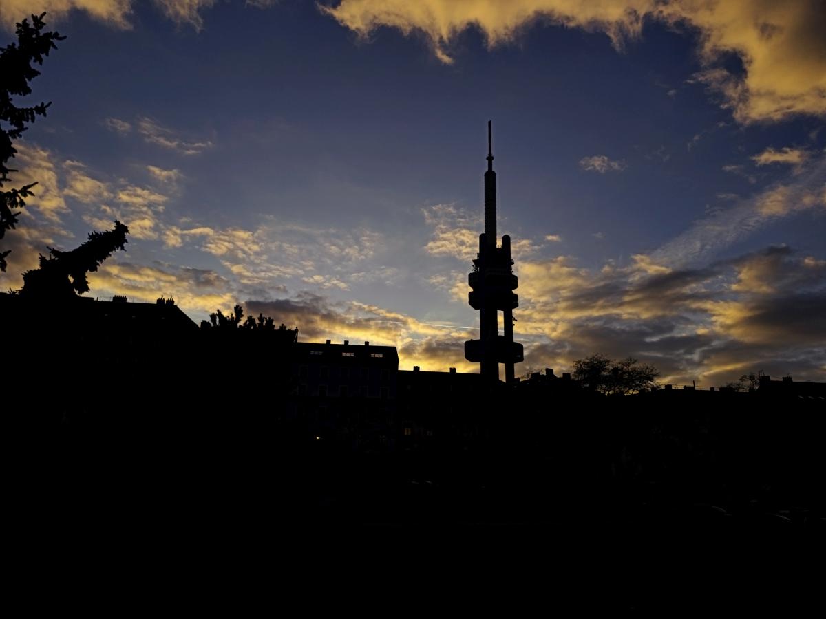 Žižkovský vysílač