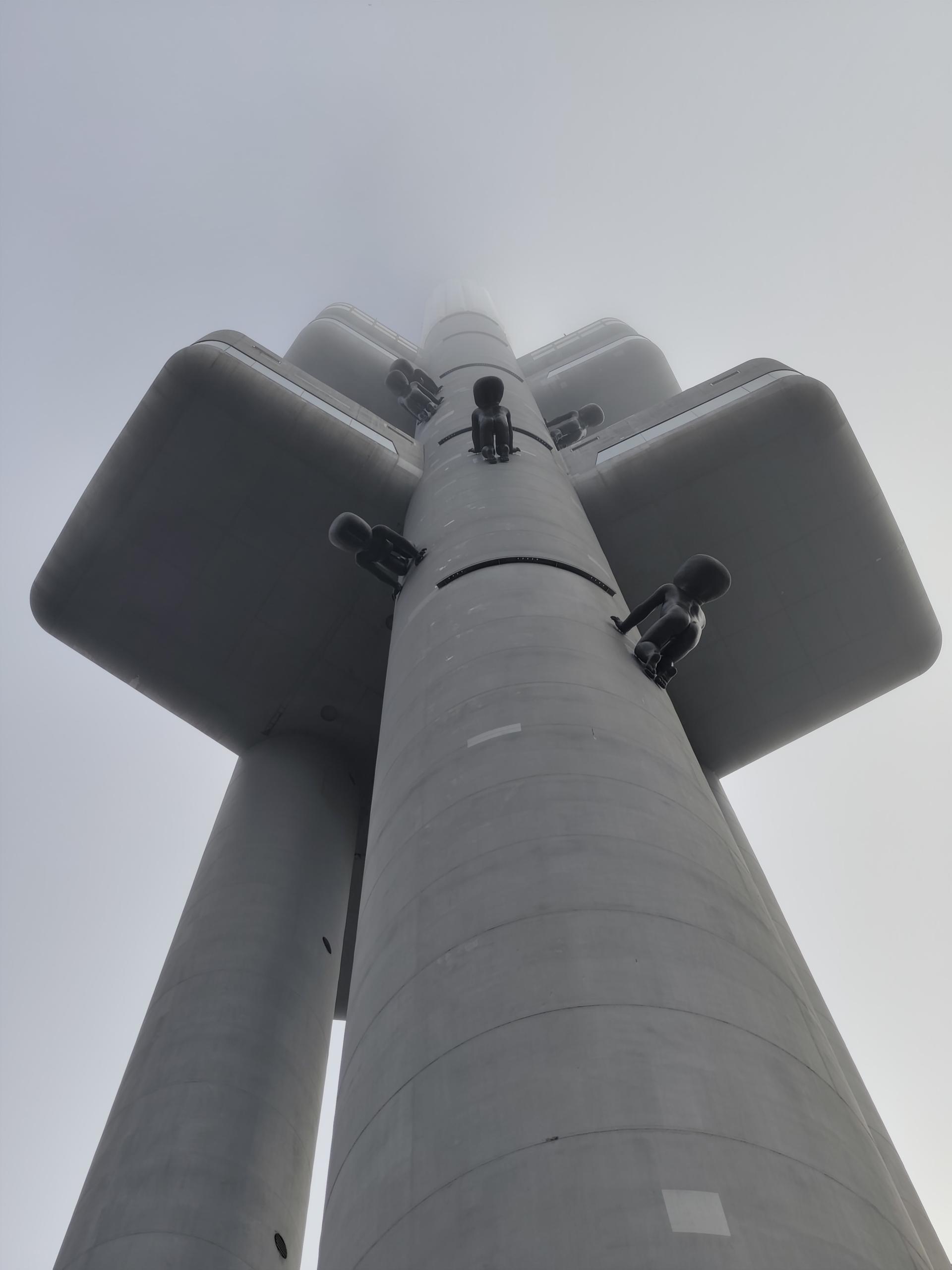 žižkovský vysílač 11