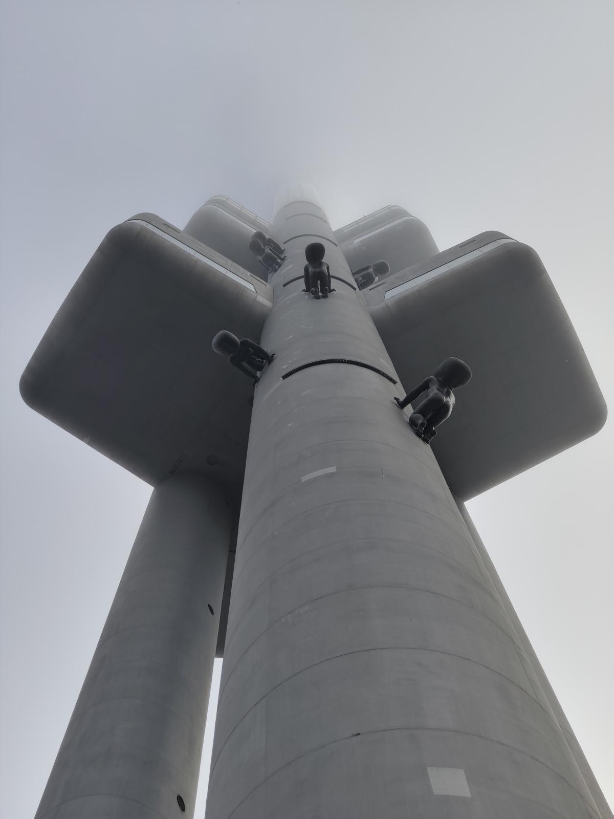 žižkovský vysílač 11